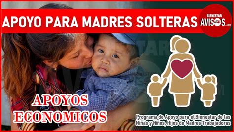 madre soltera folla|apoyo madres solteras 2023 registro.